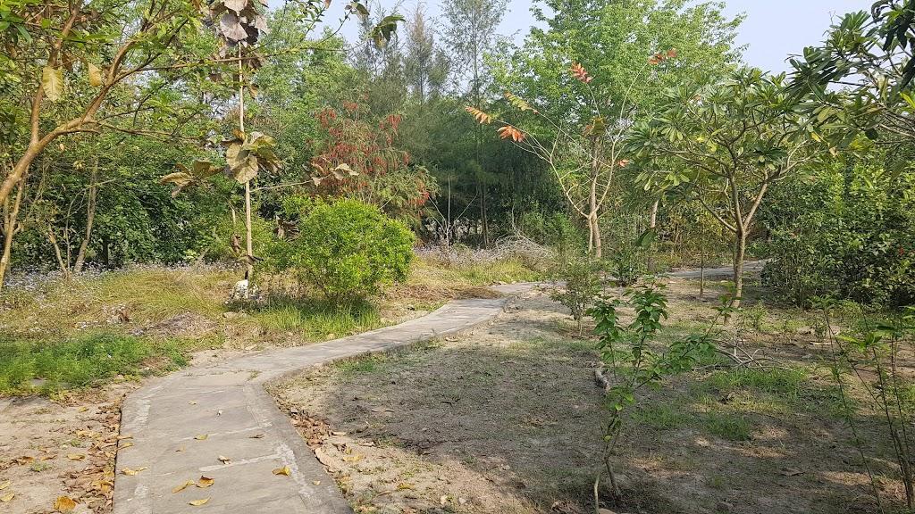 V Resorts Dudhwa Wilderness Camp Lakhimpur Exterior photo